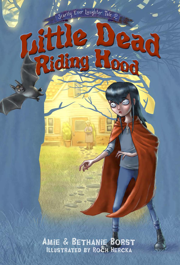 Little Dead Riding Hood by Hertz85 on DeviantArt