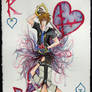 Sora and Roxas - King of Hearts