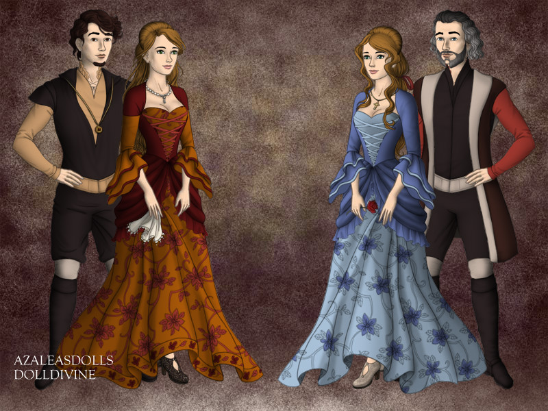 Game of Thrones par Azalea!s poupées and DollDivine - Game of Thrones fan  Art (31167218) - fanpop