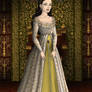 Anne Boleyn-Coronation Gown