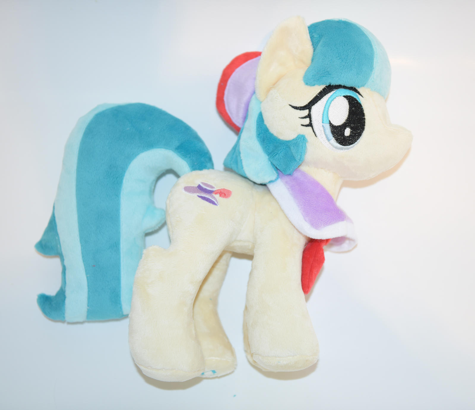 Coco Pommel Plushie