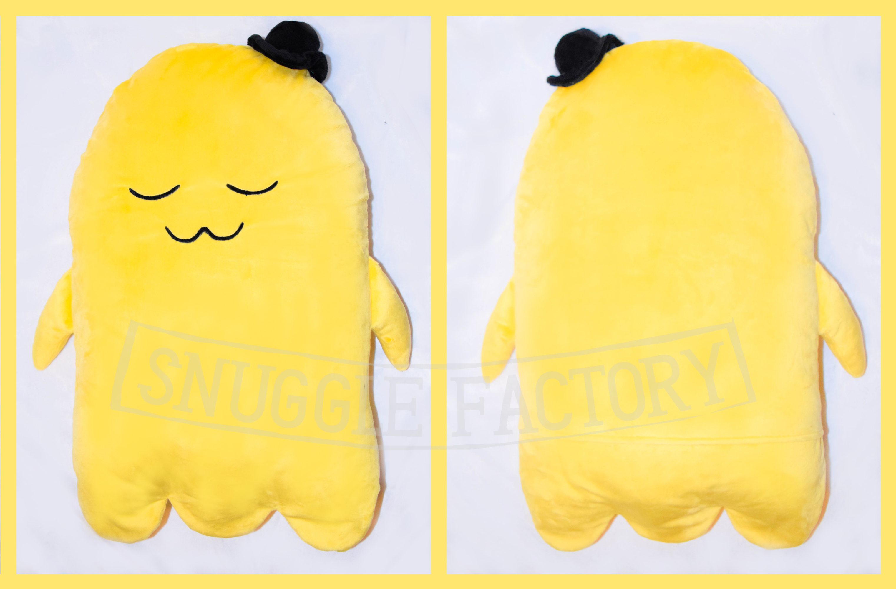 Cheese Kun Pillow Plush Cover Tutorial by SnuggleFactory on DeviantArt