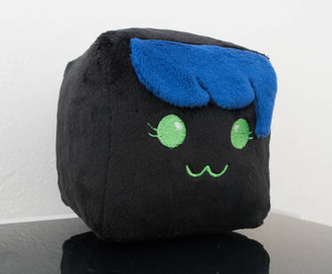 Bliss Custom Cube Plush