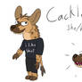 Cacklefang (Bojack Horseman self insert)