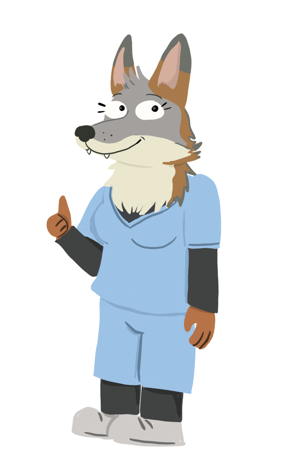 Bojack Background Character