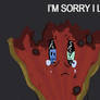 I'M SORRY I LIVED