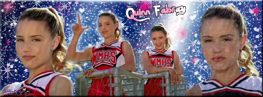 Quinn Fabray Portada