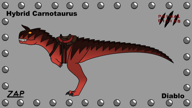 Explore the Best Primalrising Art | DeviantArt