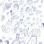 Doodle Sheet 02-02-2004