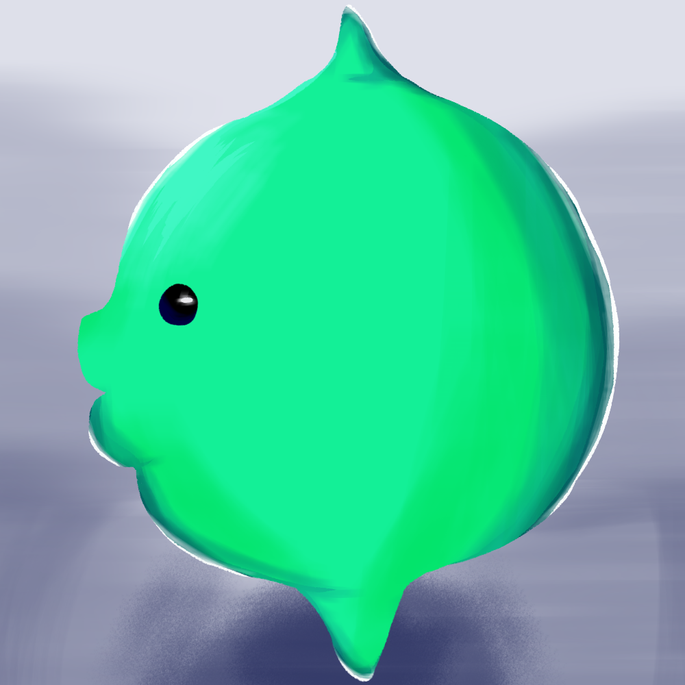 Pluey, Teased Deltarune Character (Fanmade Design) by josy1968 on ...