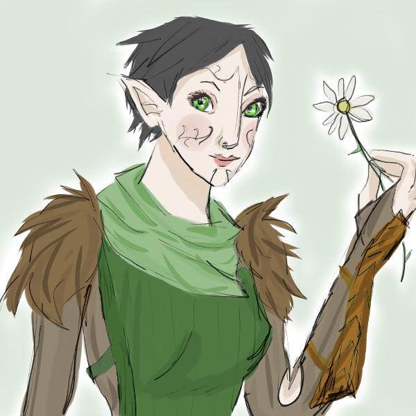 Merrick Daisy Merrill's Daisy by Uthenera3692 on DeviantArt