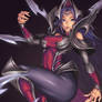 Irelia, the Blade Dancer