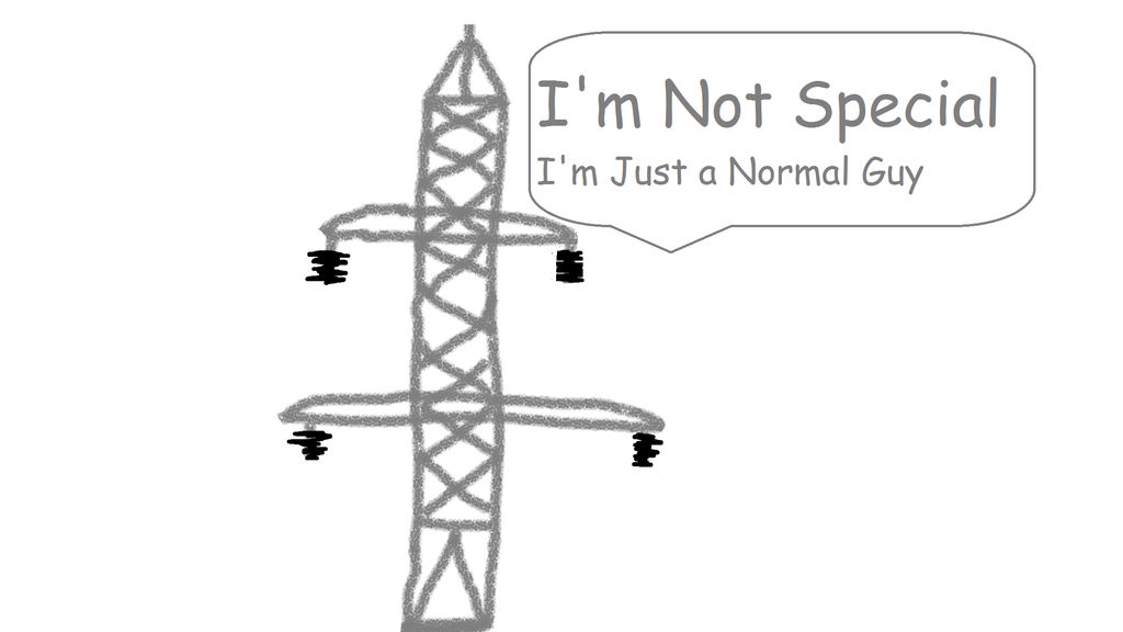 I M Normal I'm Normal by PylonLover on DeviantArt