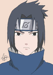 Sasuke Uchiha