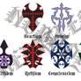 symbols of the dark soul