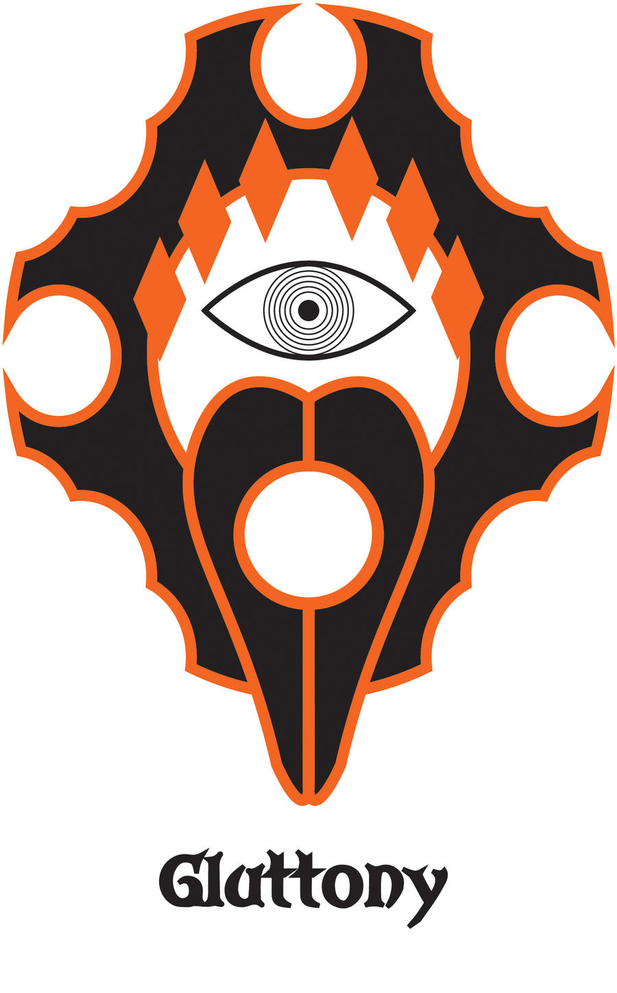 Sin Symbol Gluttony By Larsjack On Deviantart Sin Symbol Gluttony By Larsjack On Deviantart