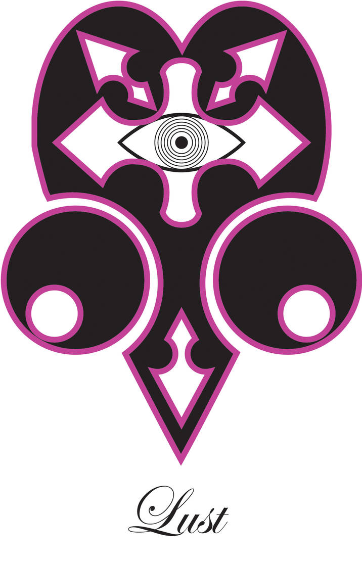 Sin Symbol Lust By Larsjack On Deviantart Sin Symbol Lust By Larsjack On Deviantart