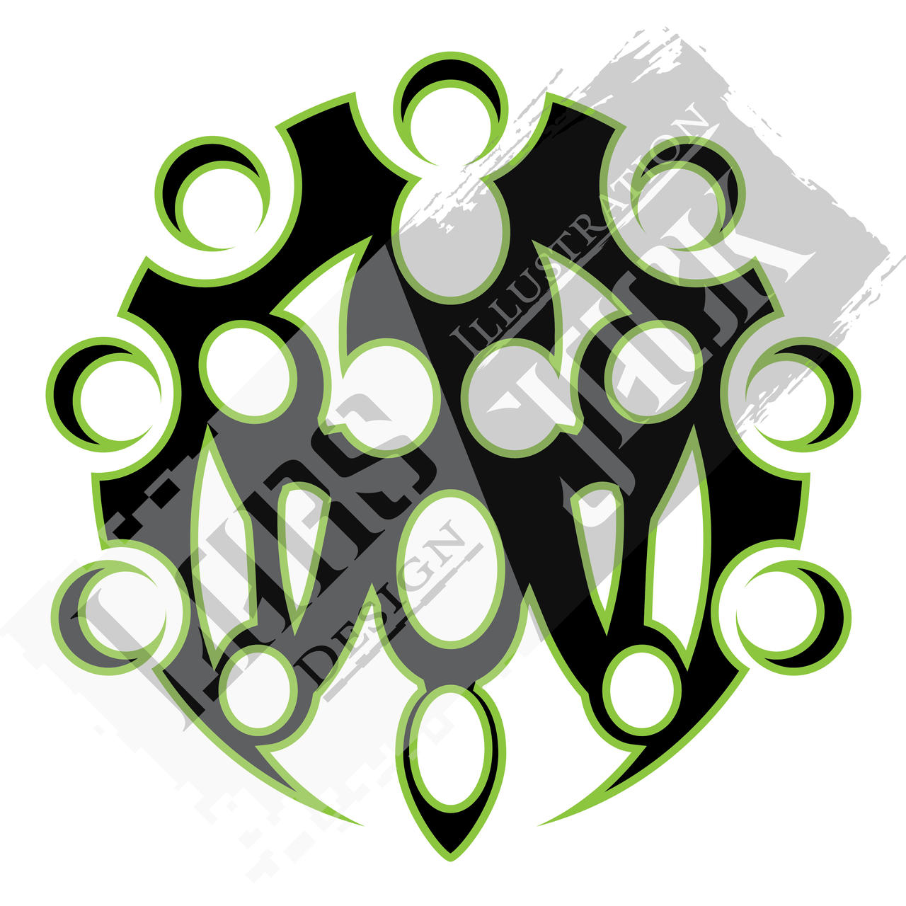 Symbol of Insecurity (requested) by LarsJack on DeviantArt