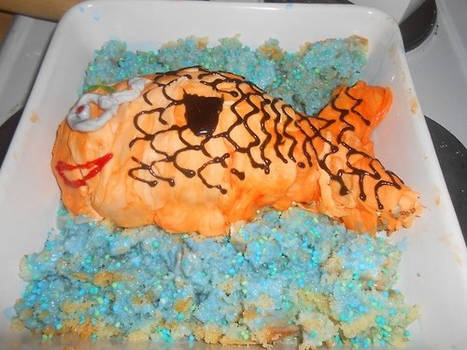 Fish Cake