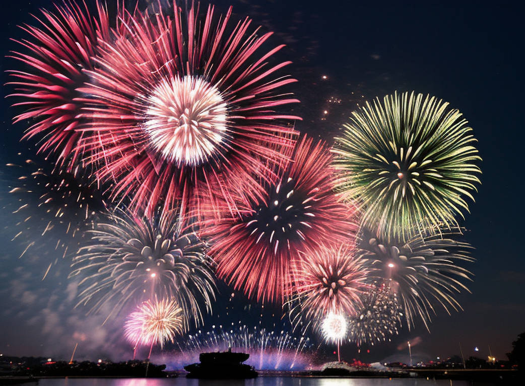 Feu D'artifice 2024 (7) by sarahderouvois on DeviantArt