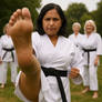 Karate Foot