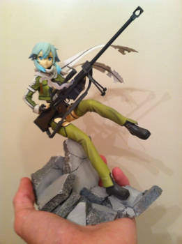 1/8th scale Phantom Bullet Sinon