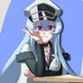 Esdeath Fanart from Akame Ga Kill