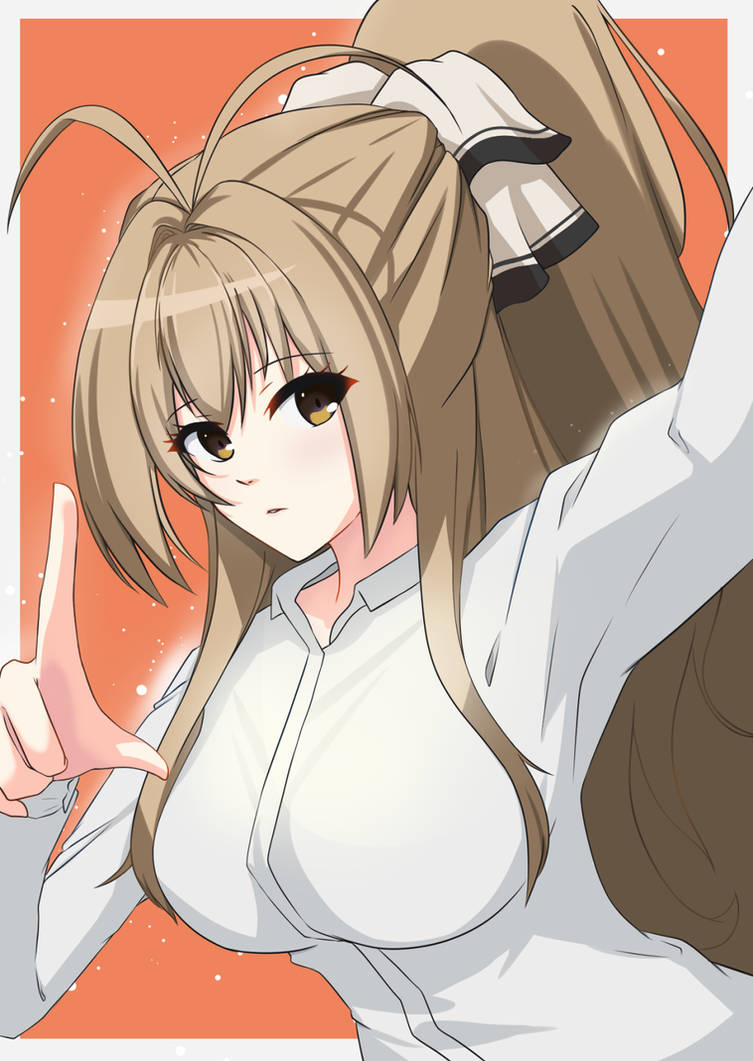 Isuzu Sento Fanart by JDAlcalaD on DeviantArt