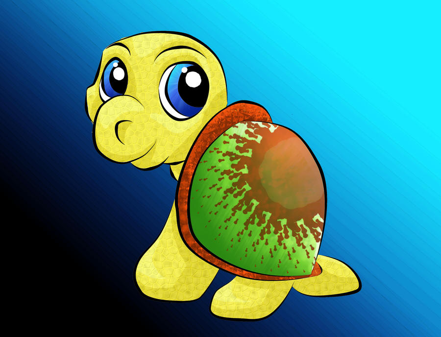 Turtles Deviantart Bongo Sea Turtle by BongoSkillz on DeviantArt