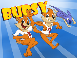 Bubsy and Co.