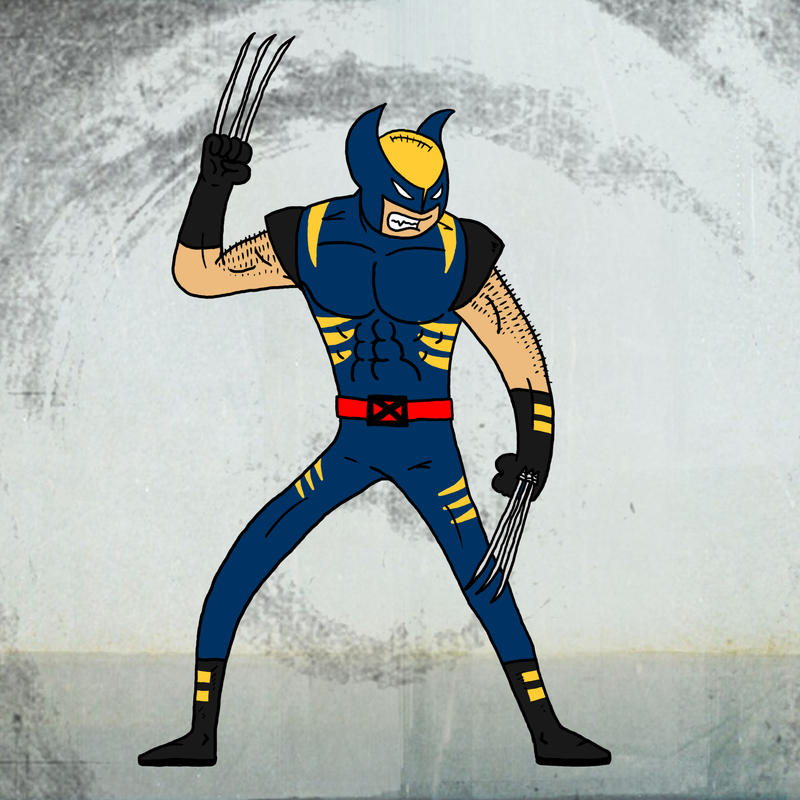 Wolverine custom costume by paldipaldi on DeviantArt