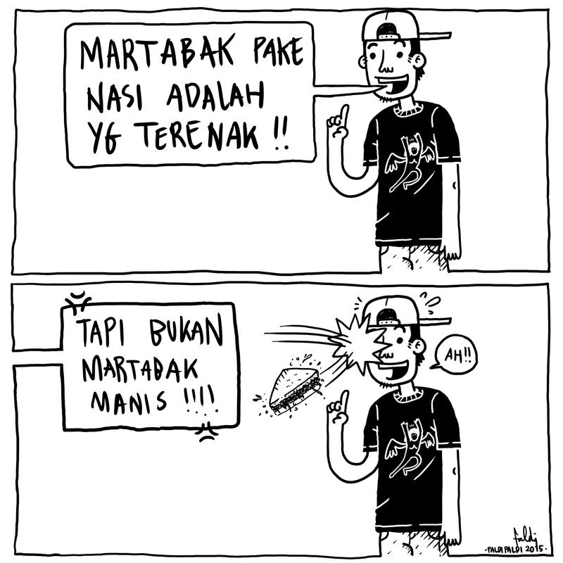 Serupa Tapi Tak Sama