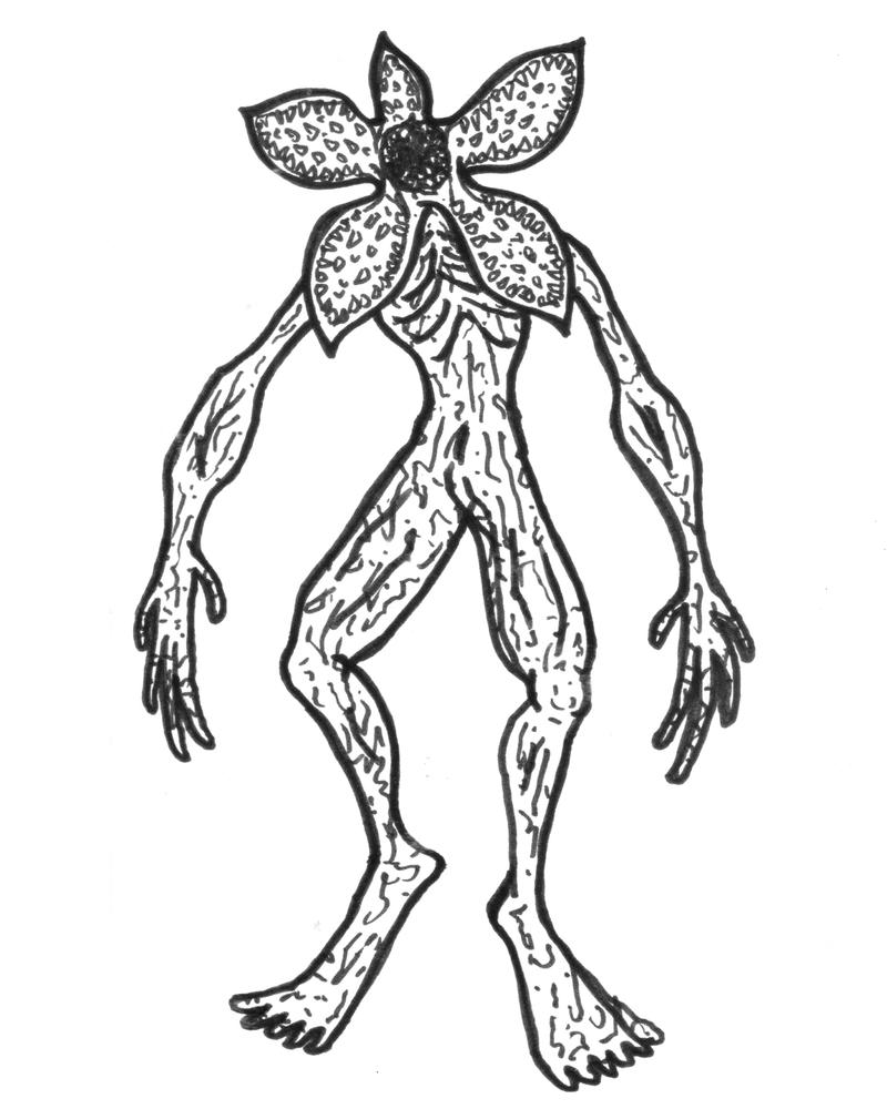 Demogorgon By Paldipaldi On DeviantArt