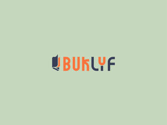 Buklyf logo concept