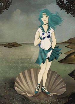 Sailor Neptune