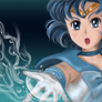 Sailor Mercury Crystal