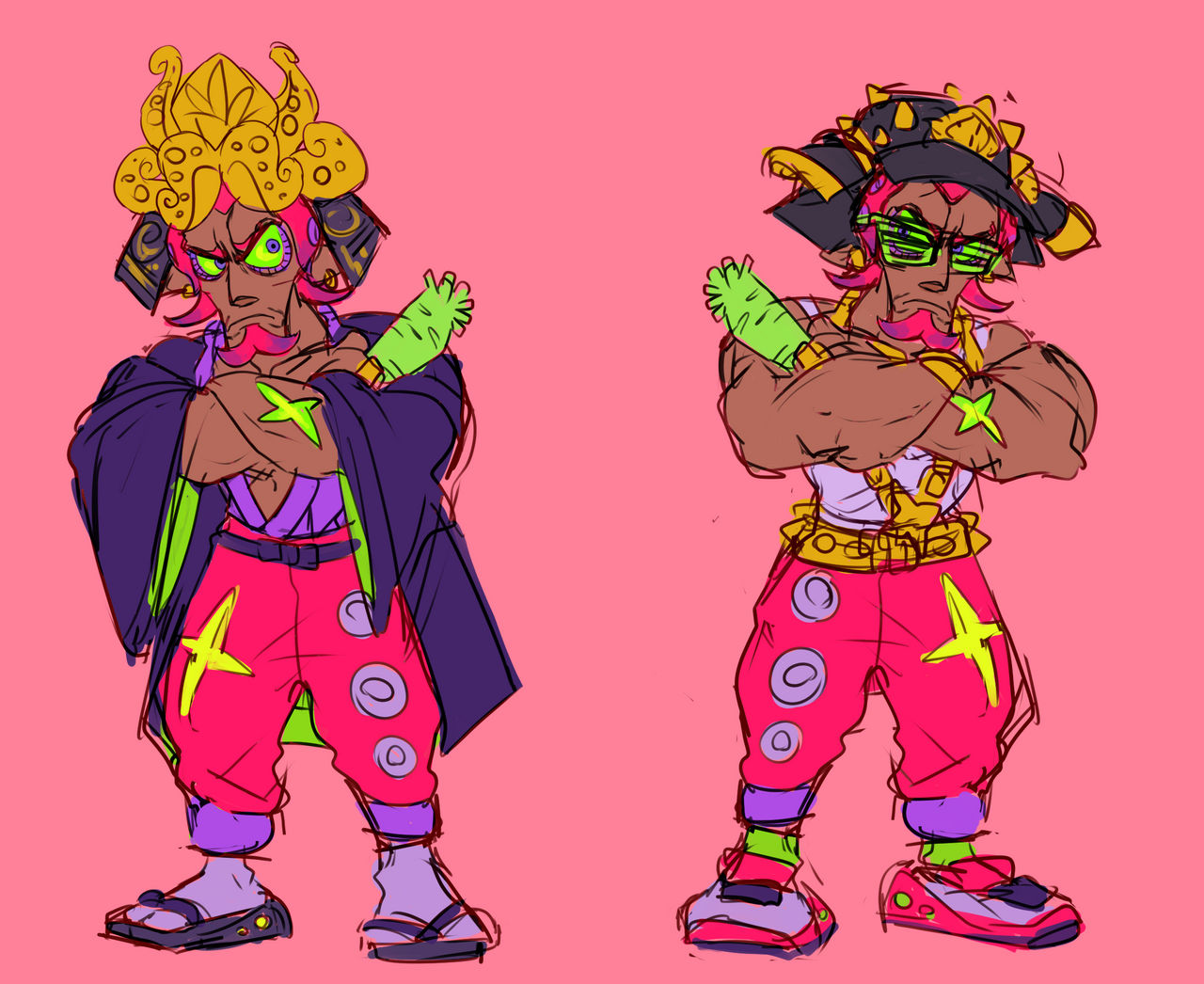 DJ Octavio by Peudleuduz on DeviantArt