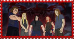 A GIANT DETHKLOK STAMP by LingLing927