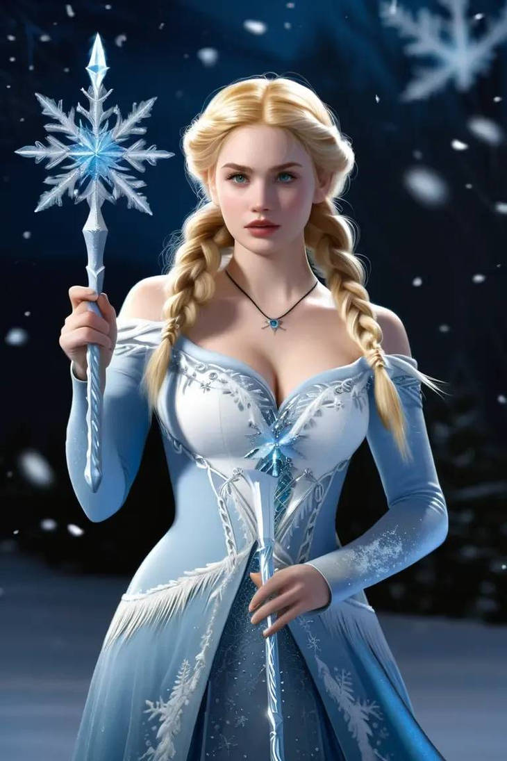 Ice Princess Ice Princess by ghostguide2002 on DeviantArt