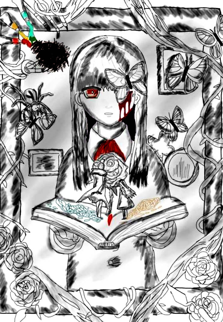 Deviantart Re Upload Re-upload Ib drawing by CPS8960 on DeviantArt