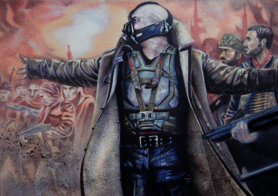 Bane by Booze528 Bane by Booze528