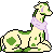 Ginny Pixel Giraffe