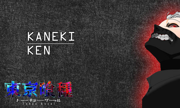 Kaneki Ken