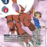 Guilmon EX2-008 P1