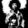 Jimi Hendrix Vector