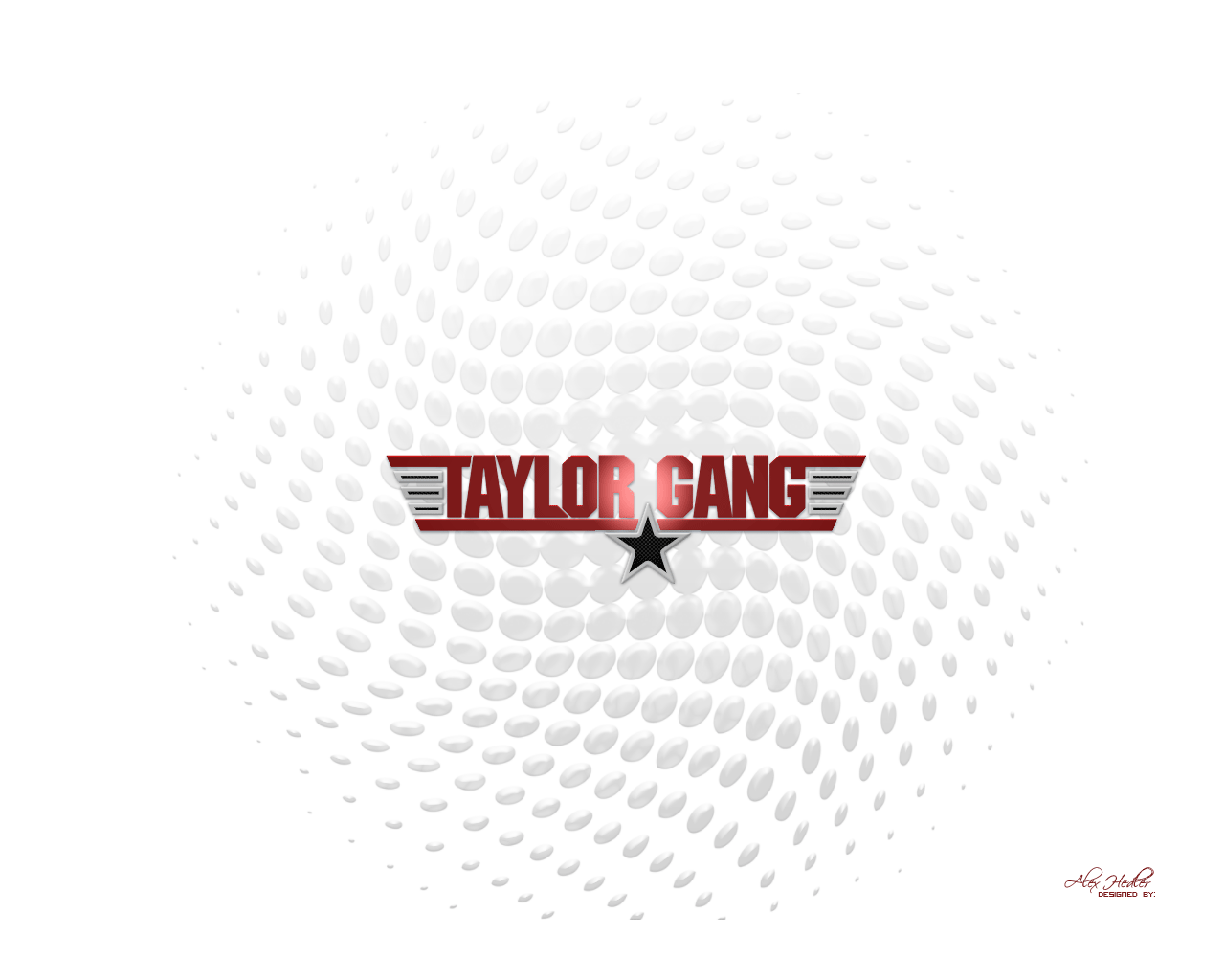 taylor gang logo wallpaper