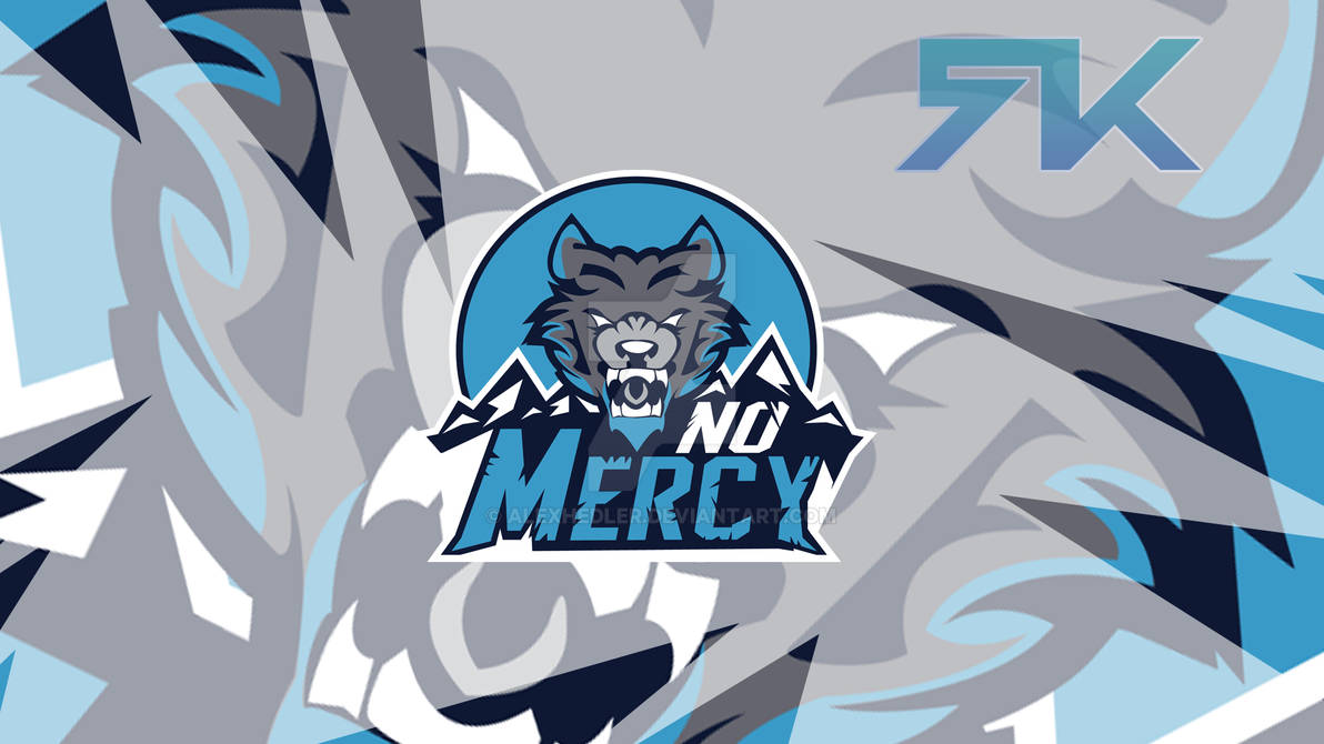 No Mercy Design TEAM NO MERCY NEW LOGO + WALLPAPER BY RVKDESIGNS by AlexHedler on ...