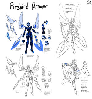 [Transitory] Firebird Armour