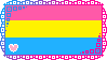 Stamp: Pansexual Pride