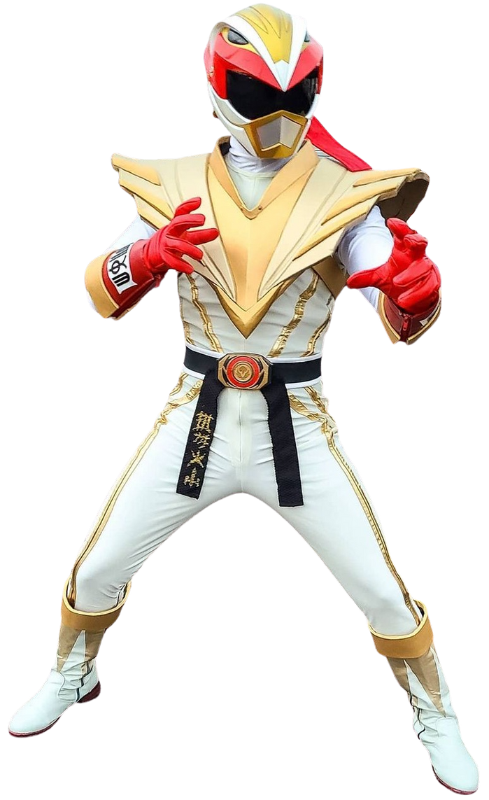 Ryu Ranger by kamenriderfan09 on DeviantArt